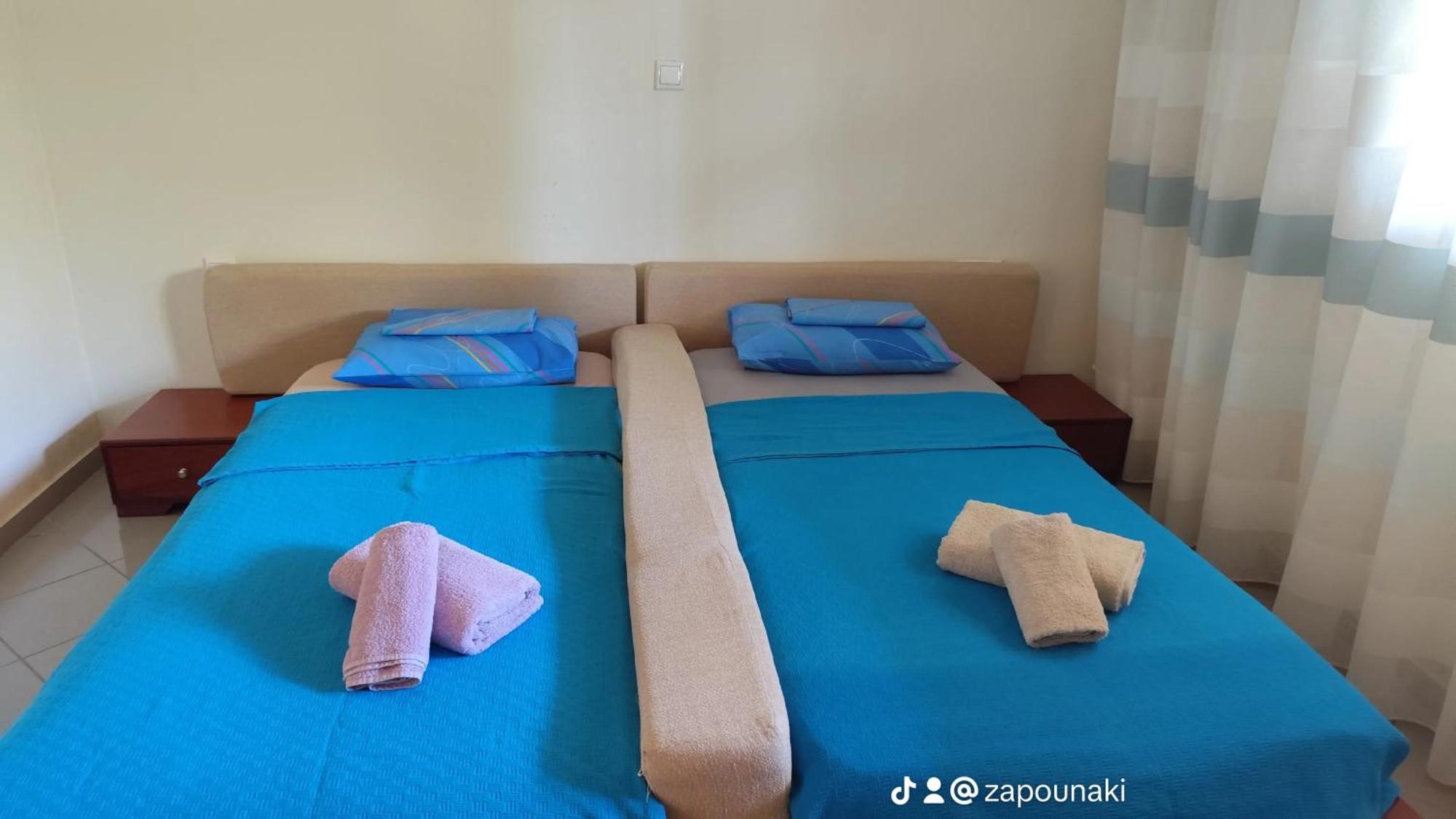 Villa George'S House Nea Plagia Zimmer foto