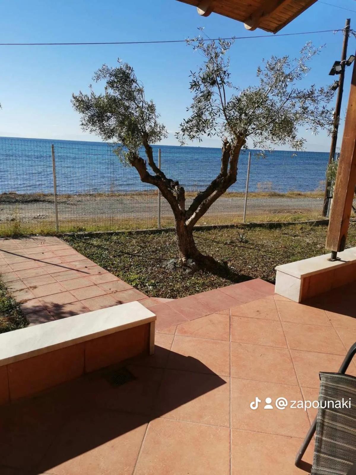 Villa George'S House Nea Plagia Exterior foto