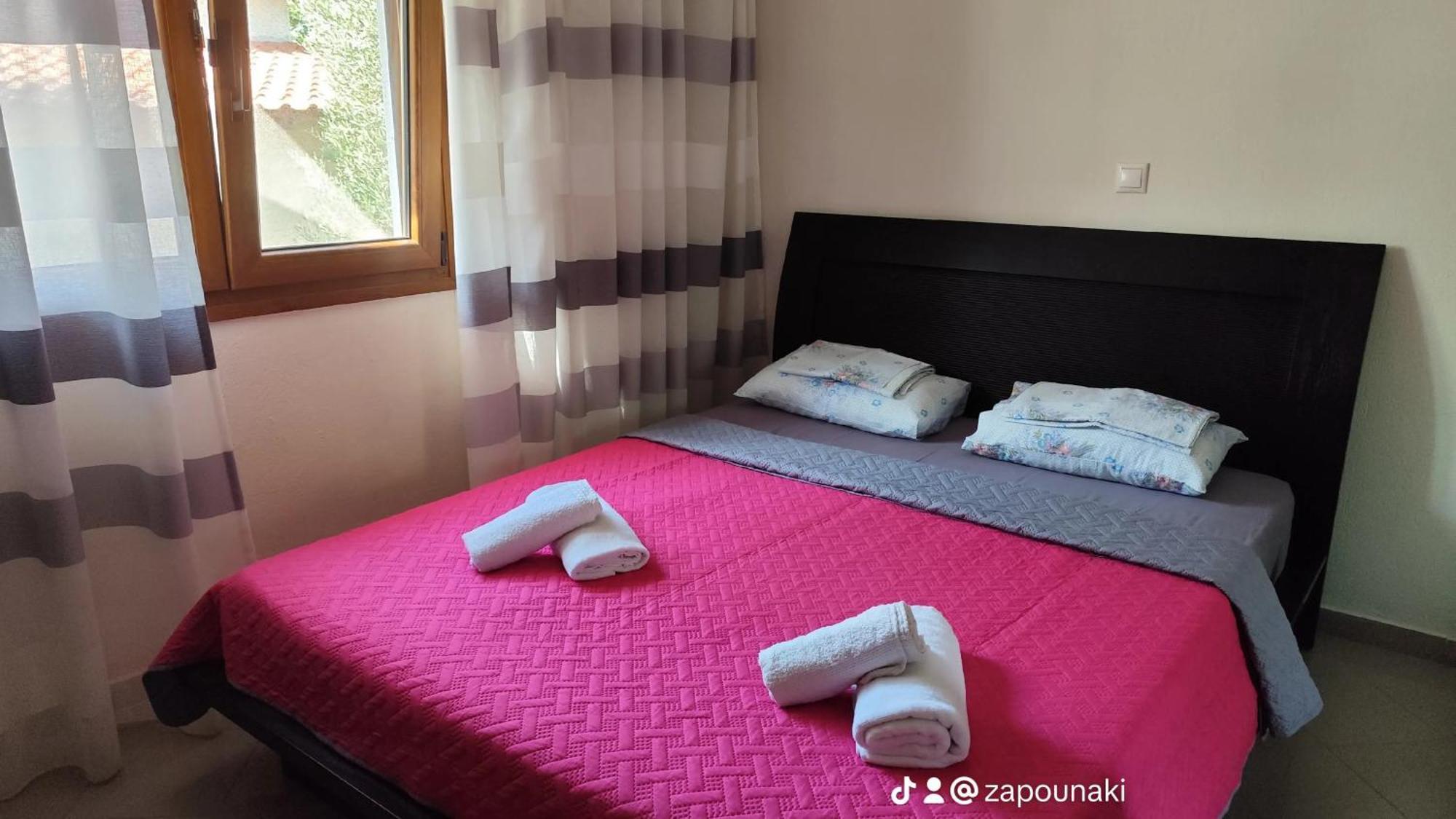 Villa George'S House Nea Plagia Zimmer foto