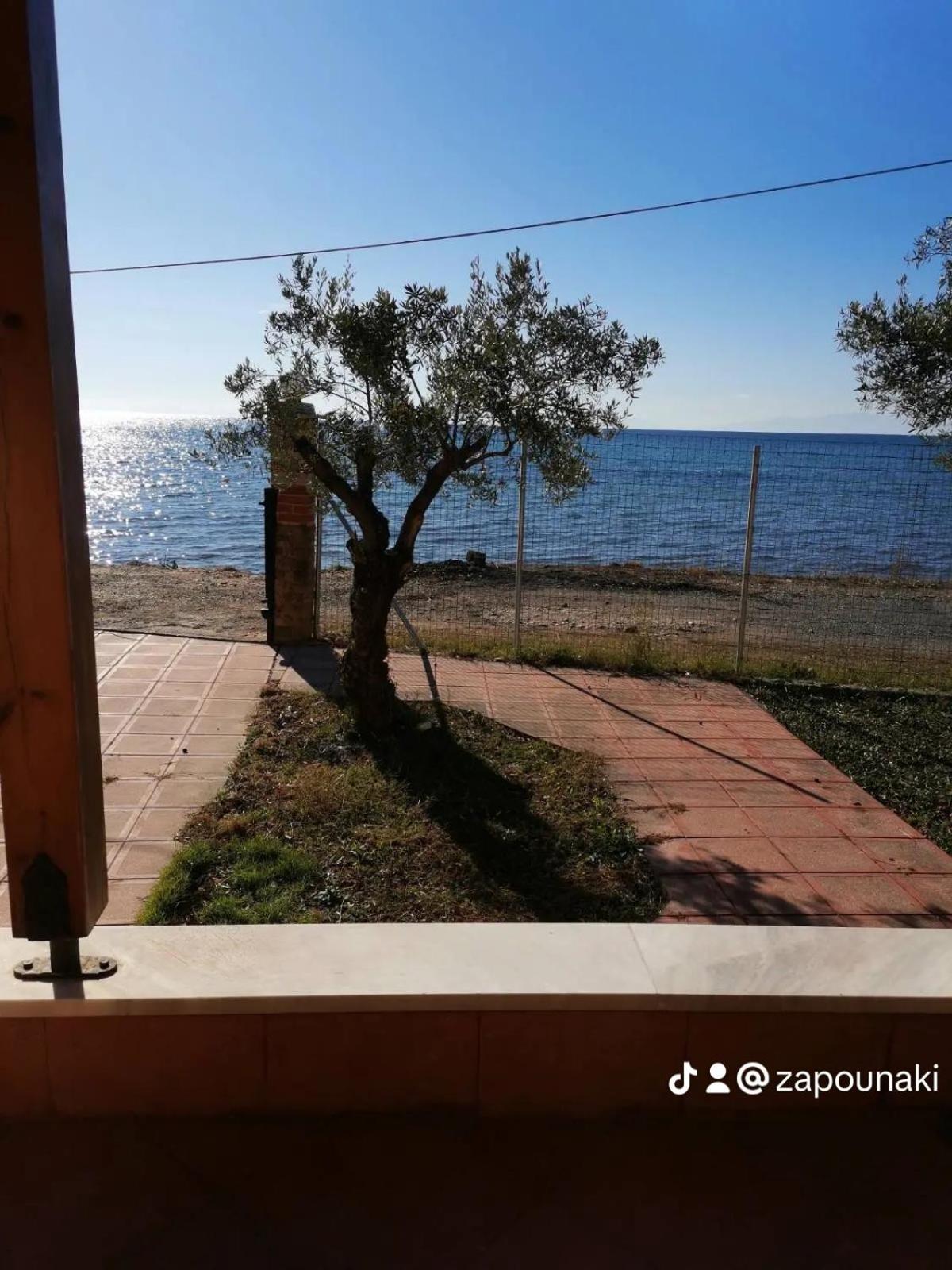 Villa George'S House Nea Plagia Zimmer foto
