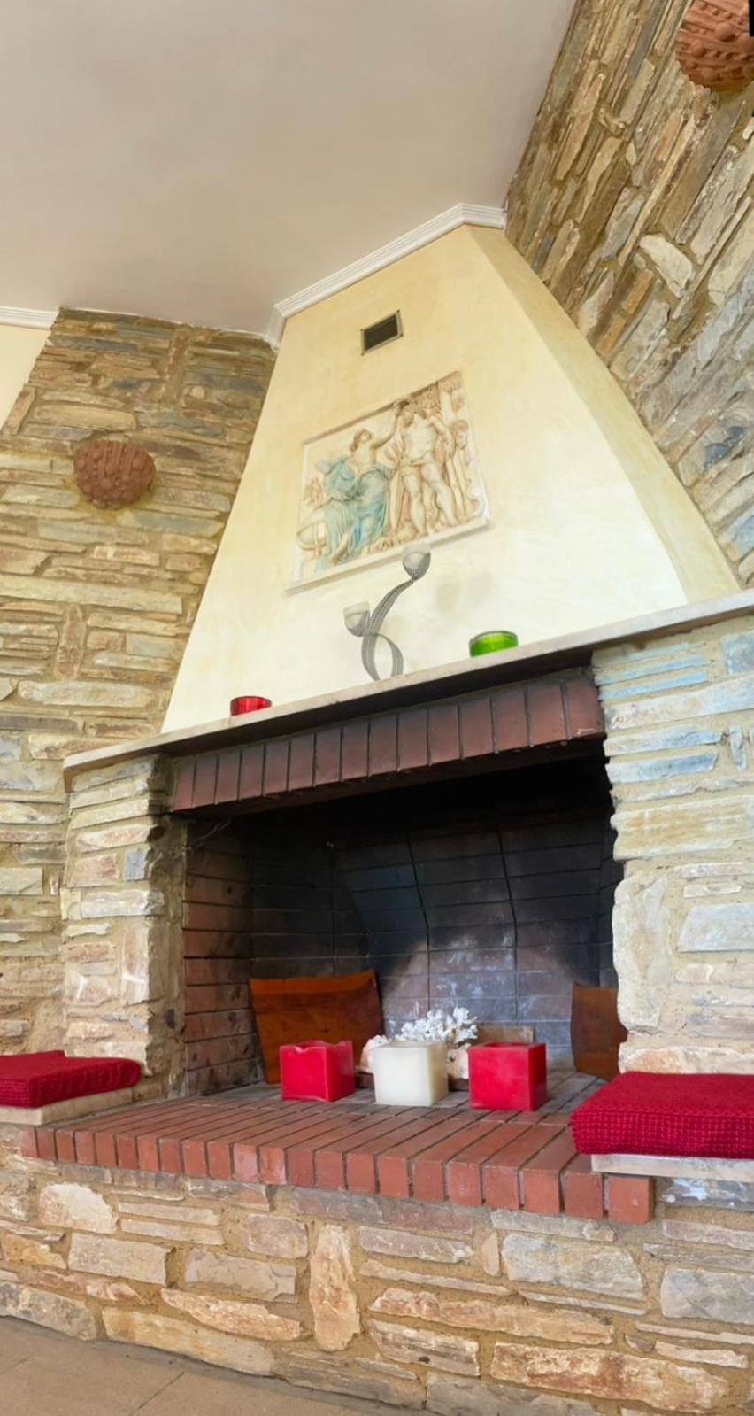 Villa George'S House Nea Plagia Exterior foto