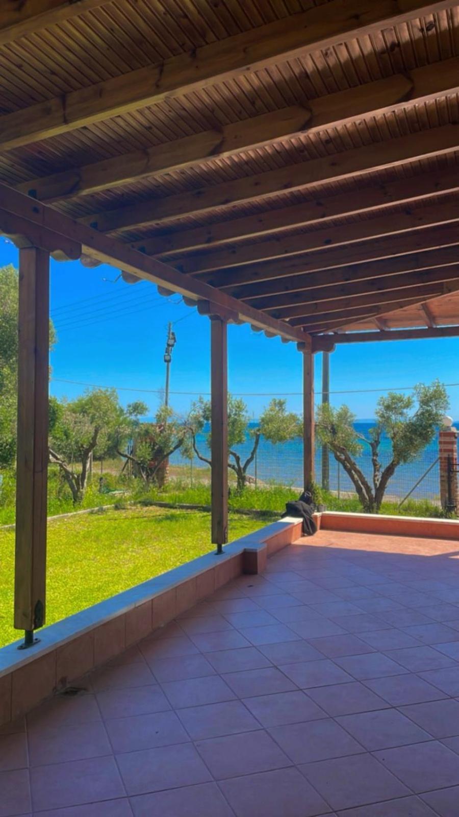 Villa George'S House Nea Plagia Exterior foto